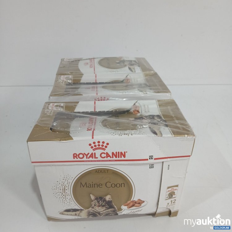 Artikel Nr. 845495: Royal Canin Katzenfutter Maine Coon 3x(12x85g)