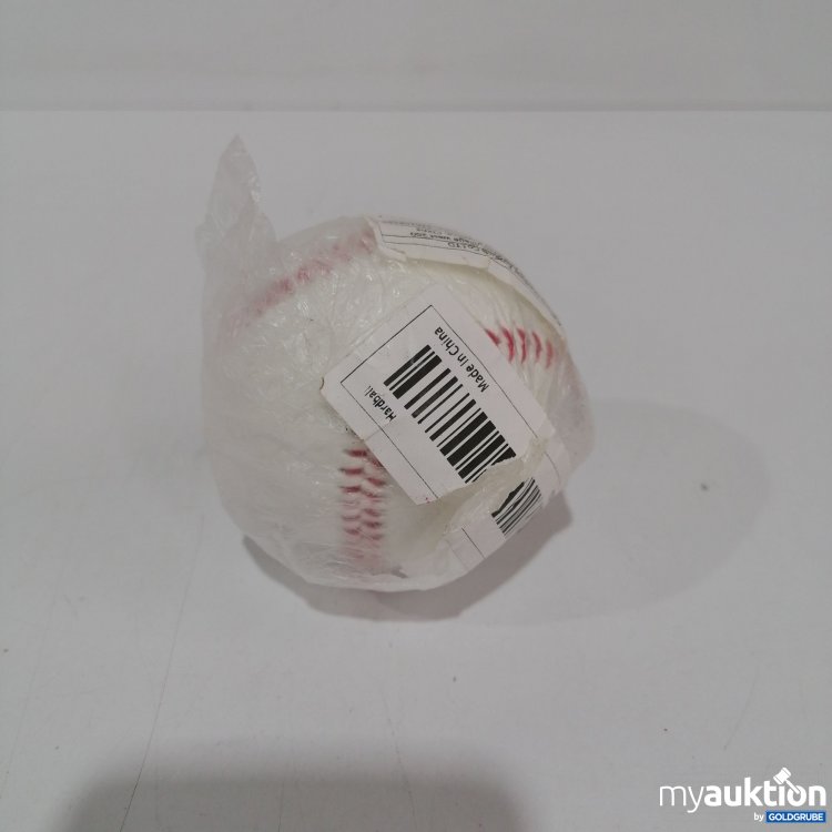 Artikel Nr. 847495 Artikel Nr. 847495: Baseball rot /weiß 8cm