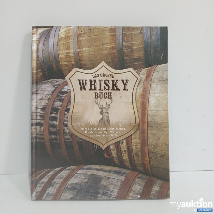 Artikel Nr. 849495 Artikel Nr. 849495: Whisky Buch