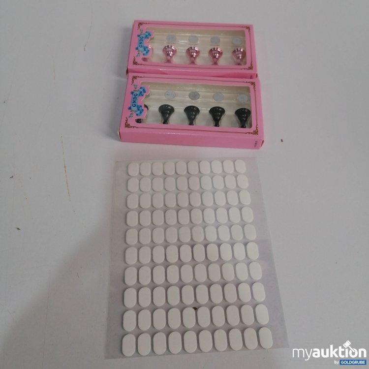 Artikel Nr. 850495: 2,Set Nägel Stander für Press on Nails 