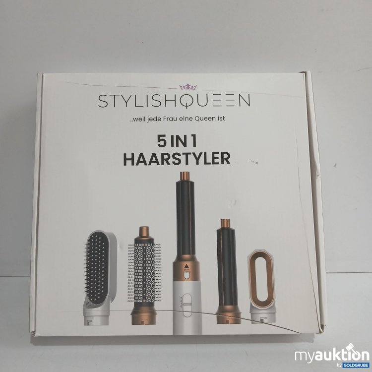 Artikel Nr. 854495 Artikel Nr. 854495: Stylish Queen 5in1 Haarstyler