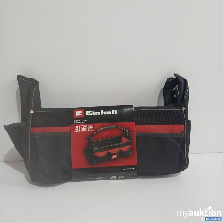 Artikel Nr. 856495 Artikel Nr. 856495: Einhell Tasche 45.300.37