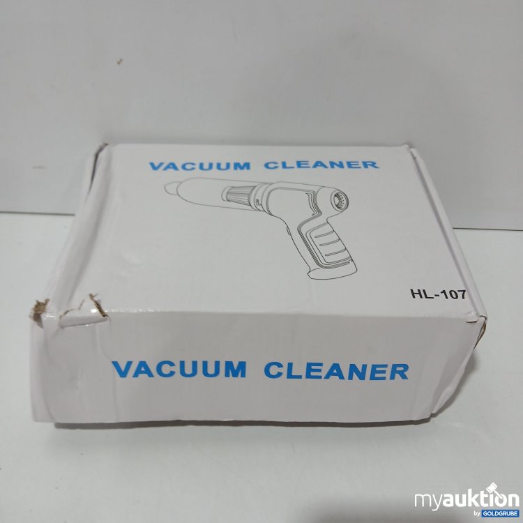Artikel Nr. 858495 Artikel Nr. 858495: Vacuum Cleaner HL 107