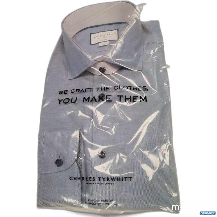 Artikel Nr. 864495: Charles Tyrwhitt Hemd 
