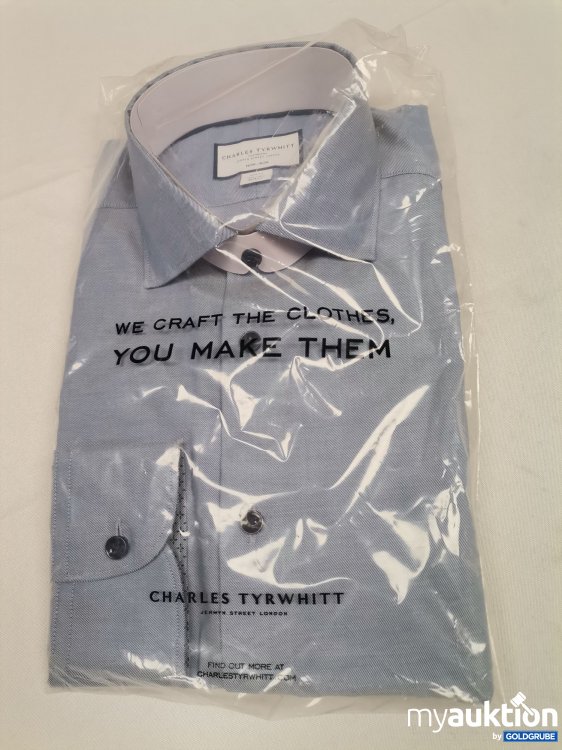 Artikel Nr. 864495: Charles Tyrwhitt Hemd 