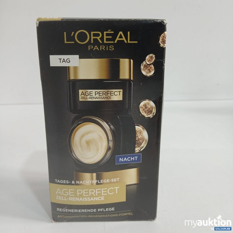 Artikel Nr. 866495: Loreal Paris Tages & Nachtpflegeset Age Perfect 2x50ml 