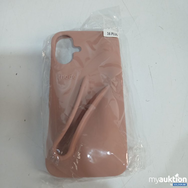 Artikel Nr. 867495: Rhode Handyhülle iPhone 16Plus 