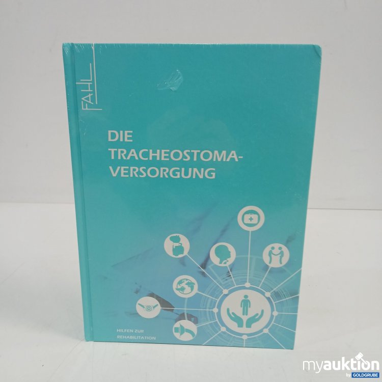 Artikel Nr. 872495 Artikel Nr. 872495: Tracheostoma-Versorgung Buch
