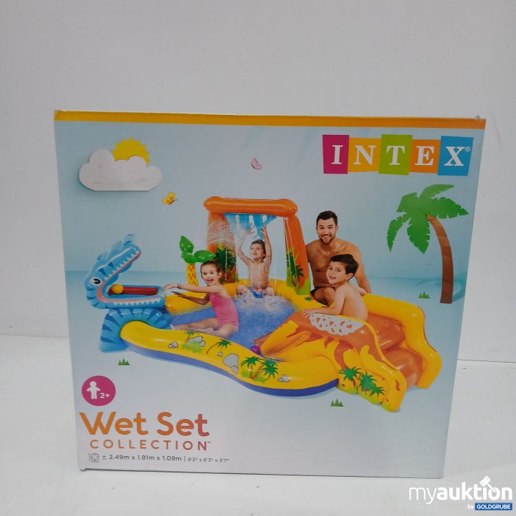 Artikel Nr. 876495 Artikel Nr. 876495: Intex Wet Set Collection