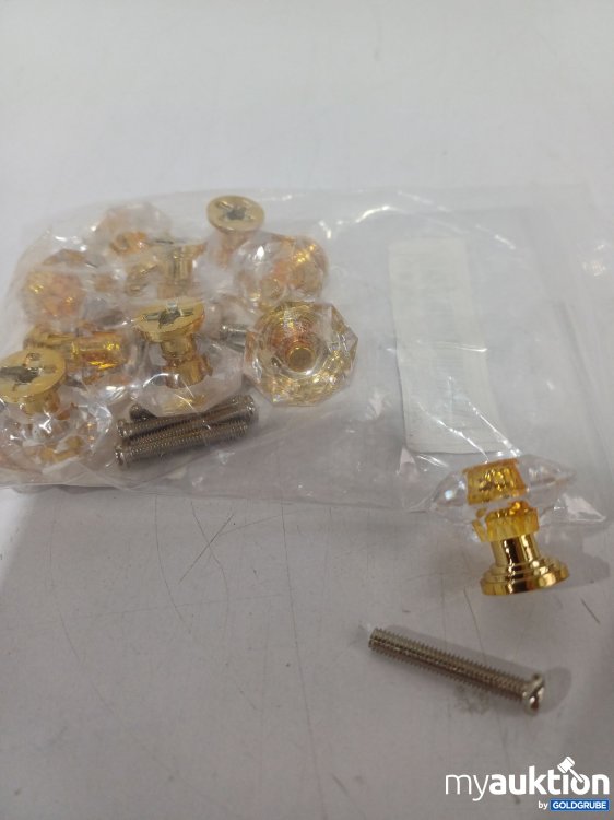 Artikel Nr. 877495 Artikel Nr. 877495: Möbelknöpfe 10 Stk.