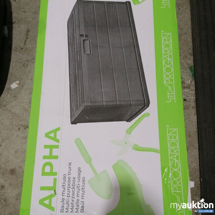 Artikel Nr. 878495: Linea Home Alpha Mehrzweckbox 
