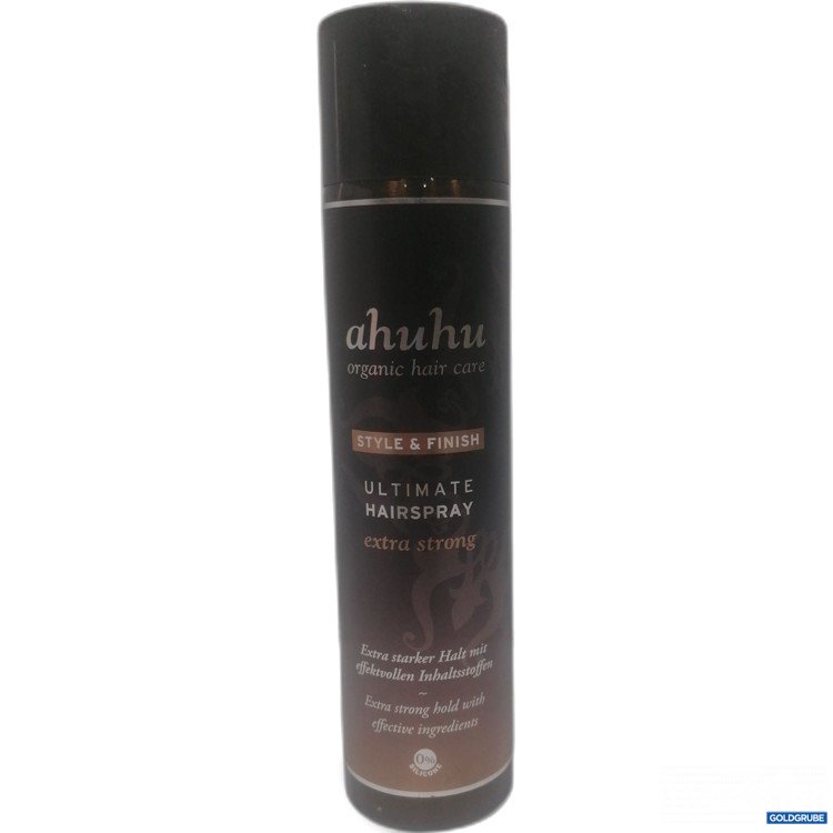 Artikel Nr. 883495: ahuhu Ultimate Haarspray 300ml