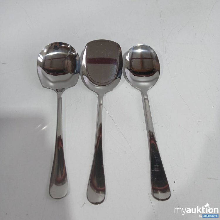 Artikel Nr. 894495: Servierlöffel 3Stk 