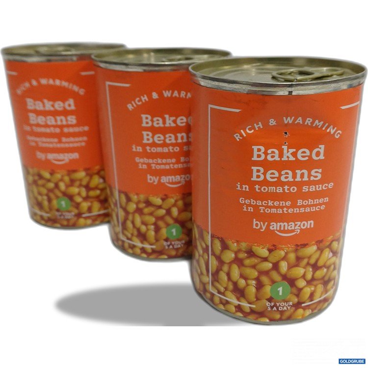 Artikel Nr. 899495: Rich&Warming Baked Beans 3x420g