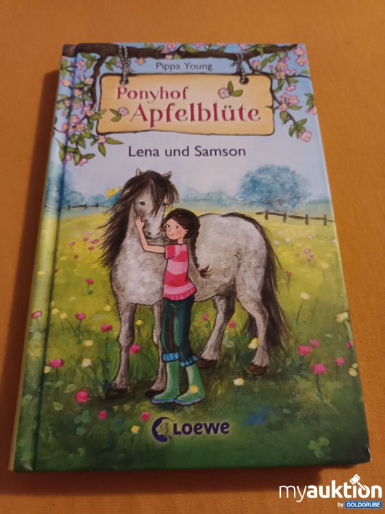 Artikel Nr. 900495 Artikel Nr. 900495: Ponyhof Apfelblüte