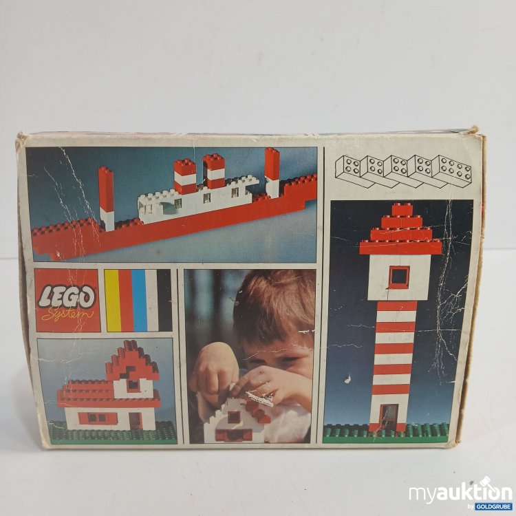 Artikel Nr. 910495 Artikel Nr. 910495: Lego System 011