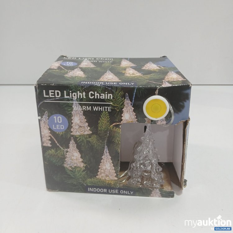 Artikel Nr. 912495 Artikel Nr. 912495: LED Light Chain