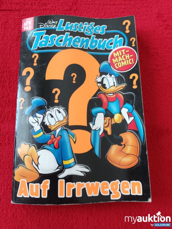 Artikel Nr. 927495 Artikel Nr. 927495: Lustiges Taschenbuch