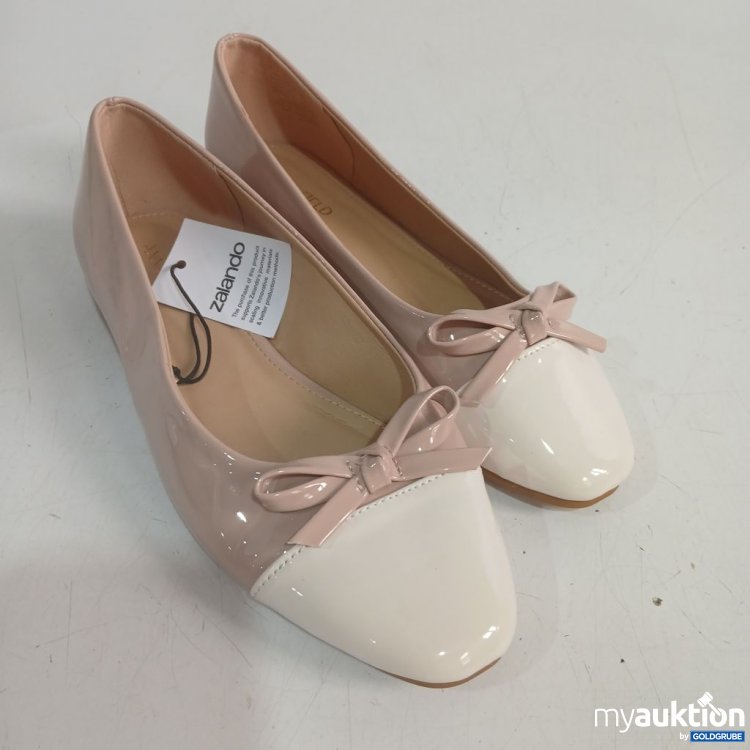 Artikel Nr. 929495 Artikel Nr. 929495: Zalando Ballerinas mit Schleife