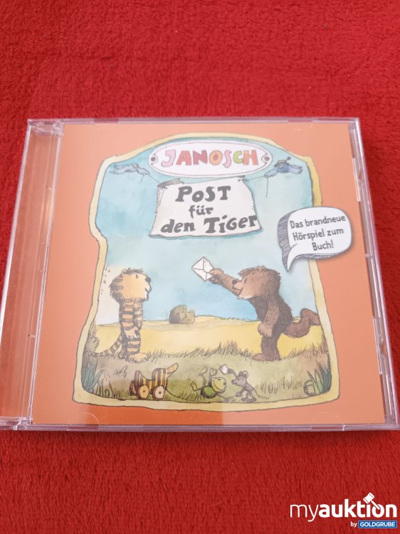 Artikel Nr. 937495 Artikel Nr. 937495: CD, Janosch