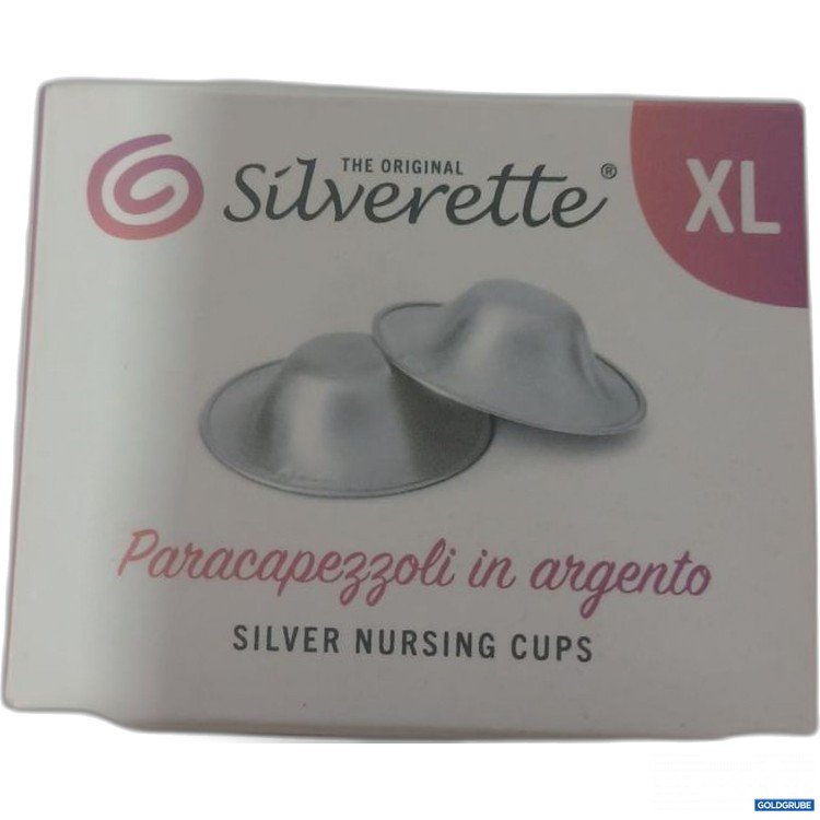 Artikel Nr. 939495: Silverette Stillkappen XL