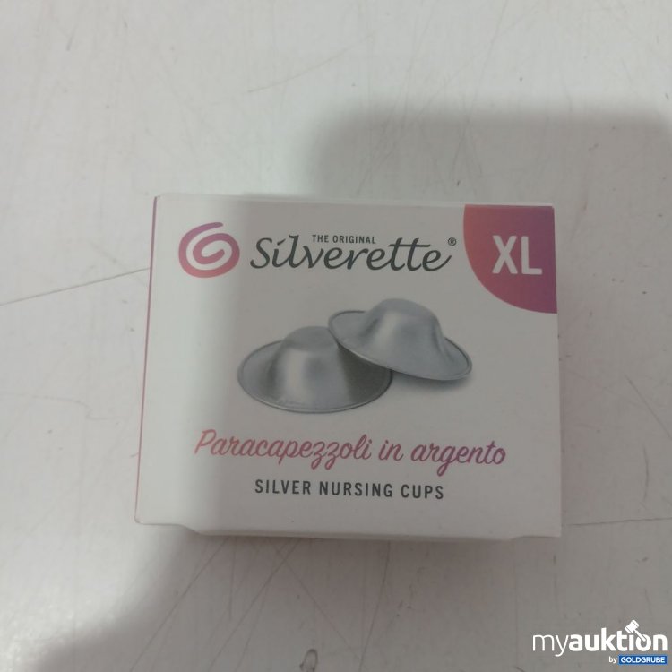 Artikel Nr. 939495: Silverette Stillkappen XL