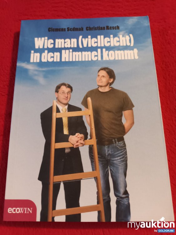 Artikel Nr. 940495 Artikel Nr. 940495: Wie man (vielleicht) in den Himmel kommt