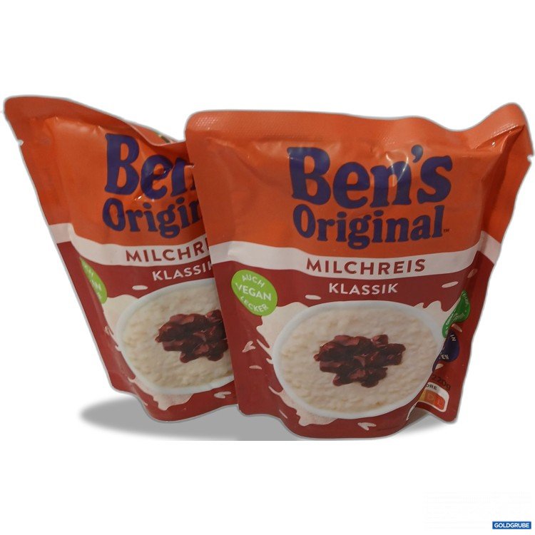 Artikel Nr. 953495: Bens Original Milchreis Klassik 220g 