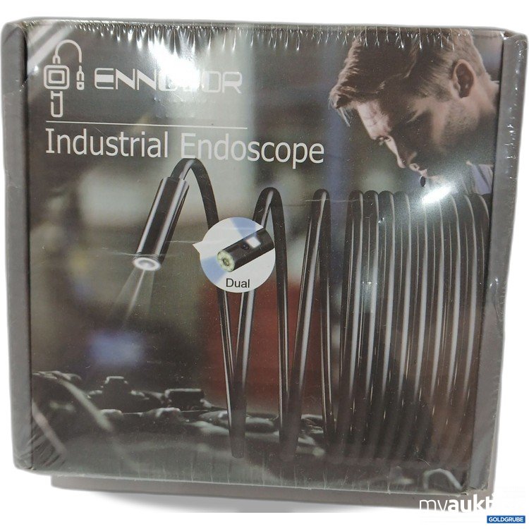 Artikel Nr. 954495: ENNOVOR Industrial Endoscope Dual X00204WEFL