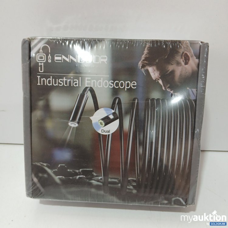 Artikel Nr. 954495: ENNOVOR Industrial Endoscope Dual X00204WEFL