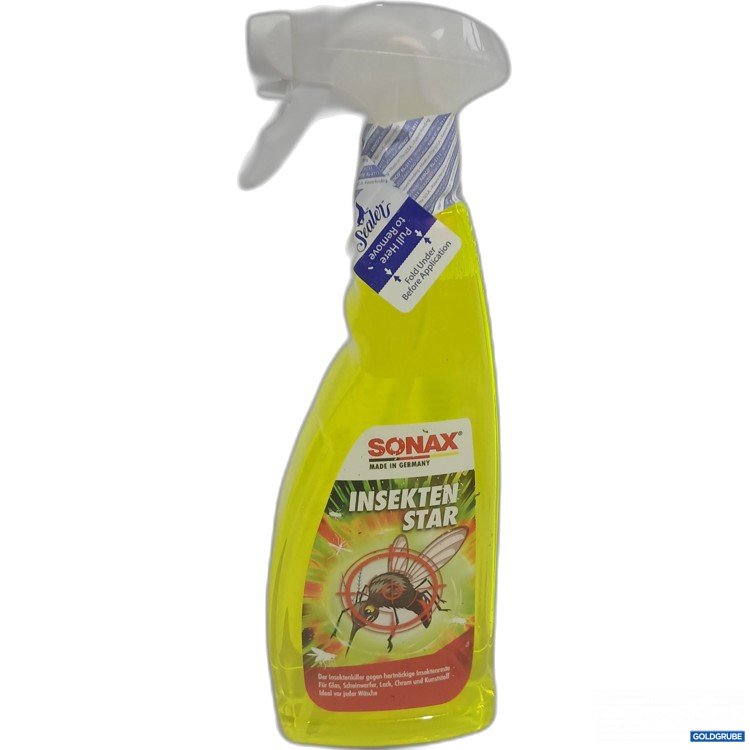 Artikel Nr. 959495: Sonax Insekten Star 750ml 