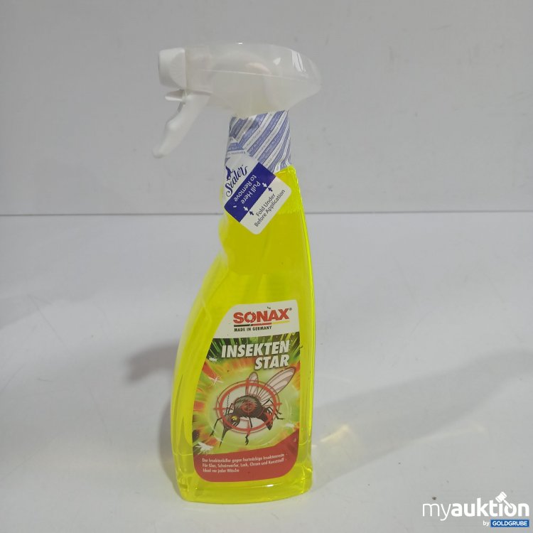 Artikel Nr. 959495: Sonax Insekten Star 750ml 