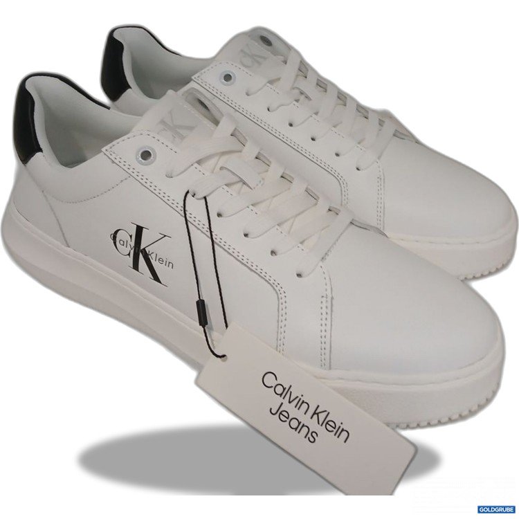 Artikel Nr. 963495: Calvin Klein Jeans Sneakers Country Cupsole Mono LTH