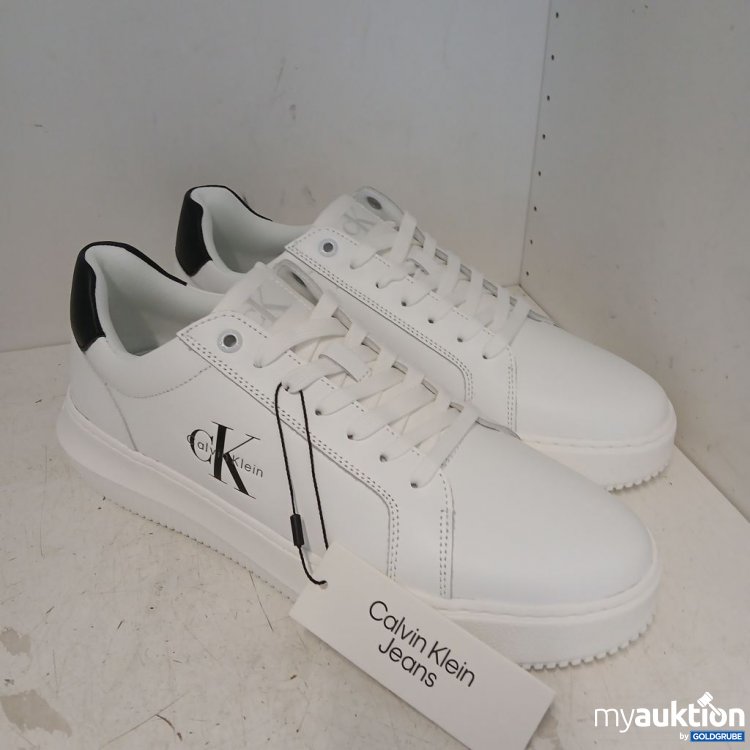 Artikel Nr. 963495: Calvin Klein Jeans Sneakers Country Cupsole Mono LTH