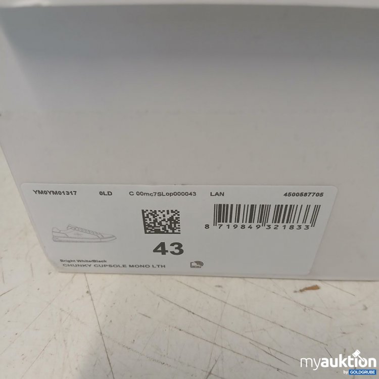 Artikel Nr. 963495: Calvin Klein Jeans Sneakers Country Cupsole Mono LTH