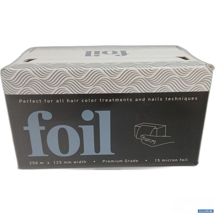 Artikel Nr. 972495 Artikel Nr. 972495: Venus foil 250m x 125mm Premium Grade