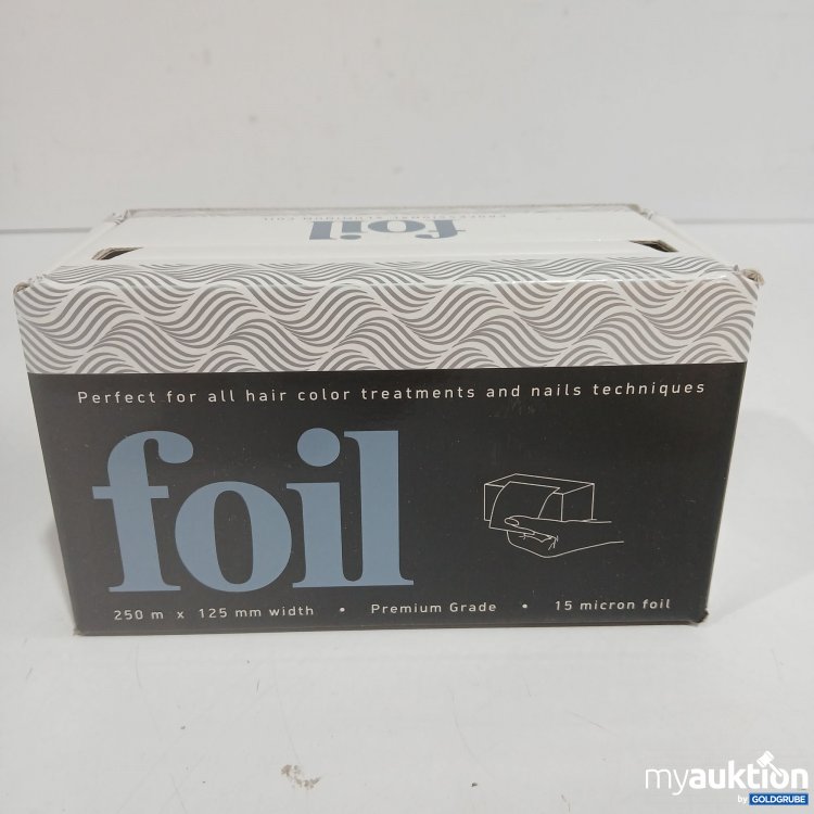Artikel Nr. 972495 Artikel Nr. 972495: Venus foil 250m x 125mm Premium Grade