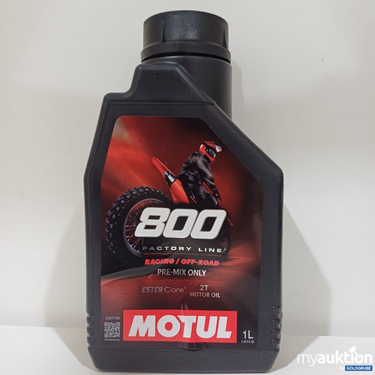 Artikel Nr. 985495: Motul 800 2T Off Road, 1L