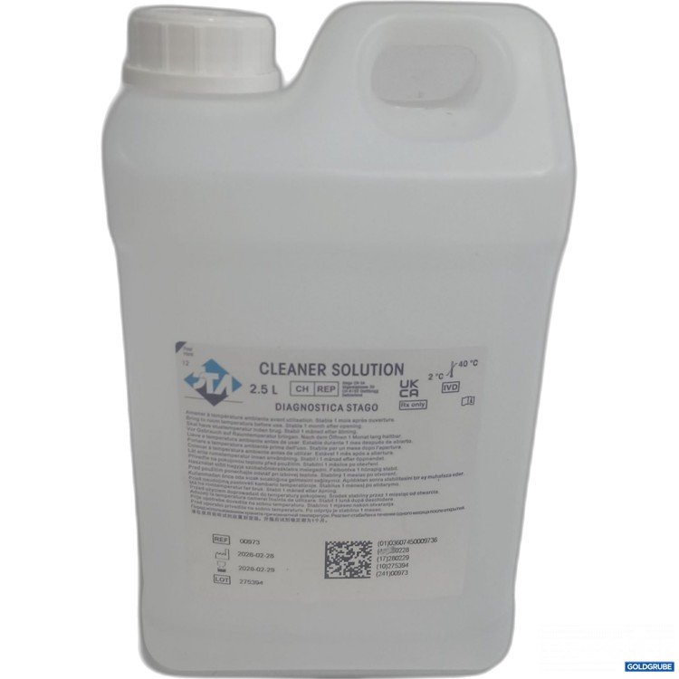 Artikel Nr. 990495 Artikel Nr. 990495: STA Cleaner Solution 2,5L