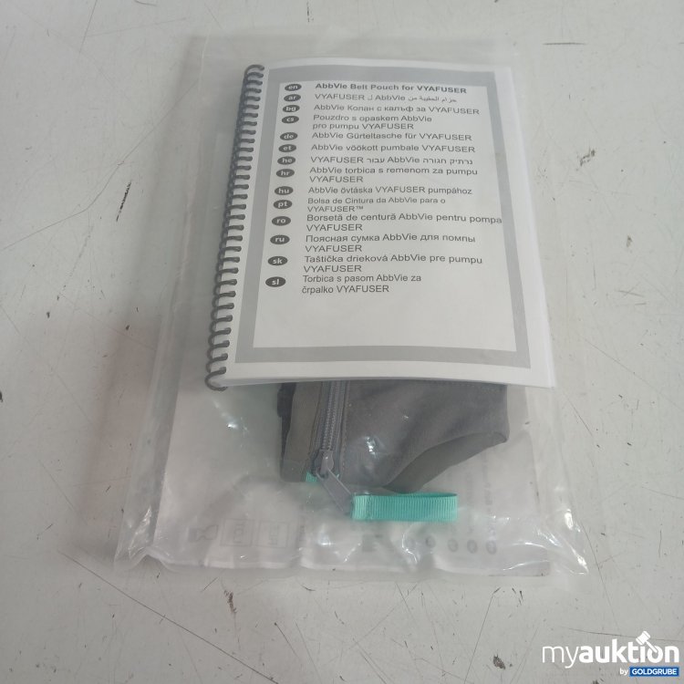Artikel Nr. 992495: AbbVie Belt Pouch for VYAFUSER 
