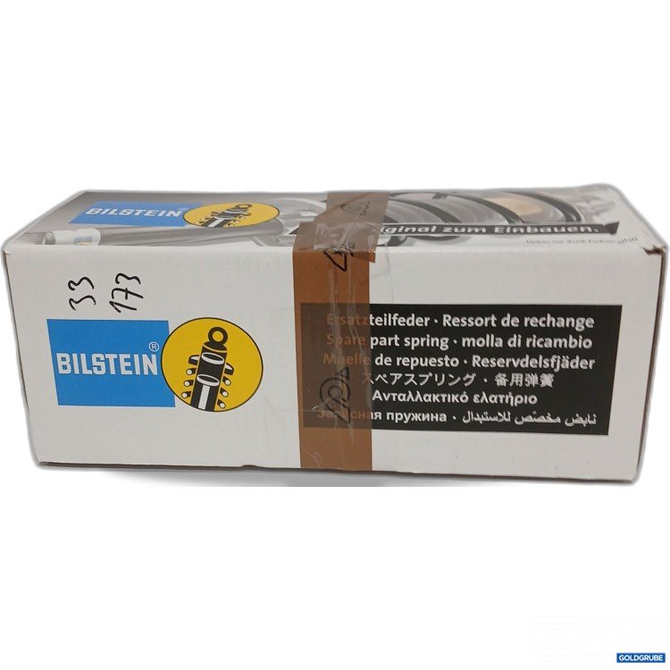 Artikel Nr. 997495 Artikel Nr. 997495: Bilstein Ersatzteilfeder 236-301763