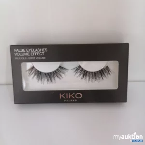 Auktion Kiko Milano False Eyelashes 
