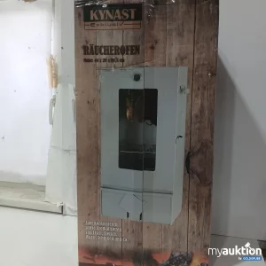 Auktion Kynast Exklusiv Räucherofen 44 x 28 x 80,5 cm Art.-Nr. 613-401268