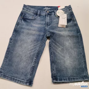 Auktion S Oliver Jeans Shorts