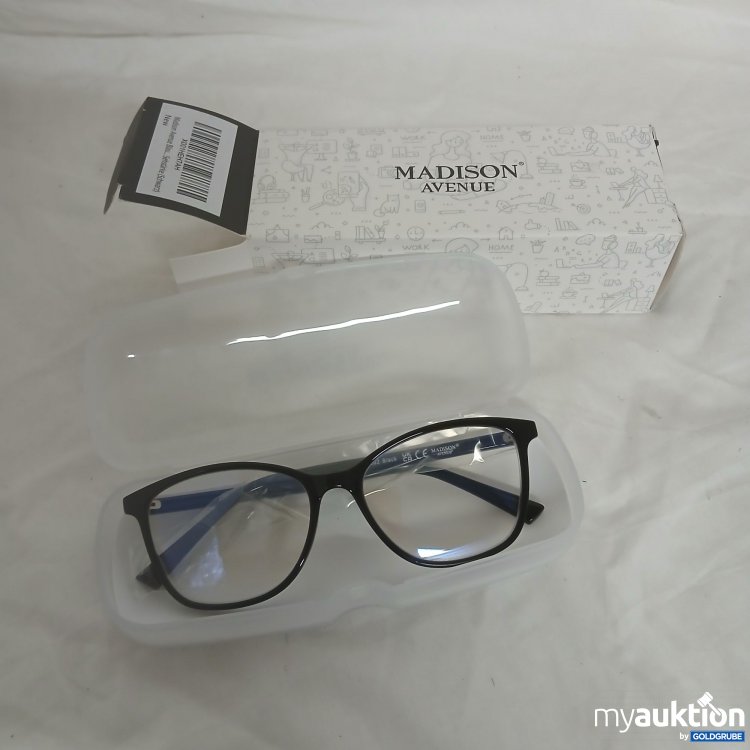 Artikel Nr. 361496 Artikel Nr. 361496: Madison Avenue Brille