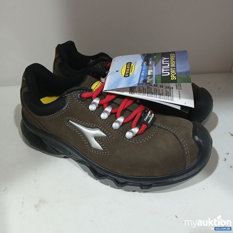 Artikel Nr. 396496: Utility Diadora Sicherheitsschuhe 