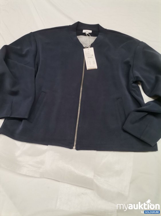 Artikel Nr. 435496 Artikel Nr. 435496: S Oliver Jacke ov