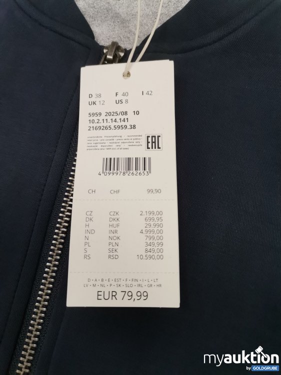 Artikel Nr. 435496 Artikel Nr. 435496: S Oliver Jacke ov