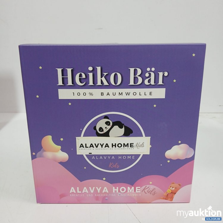 Artikel Nr. 441496: Alavya Home Heiko Bär 100% Baumwolle 