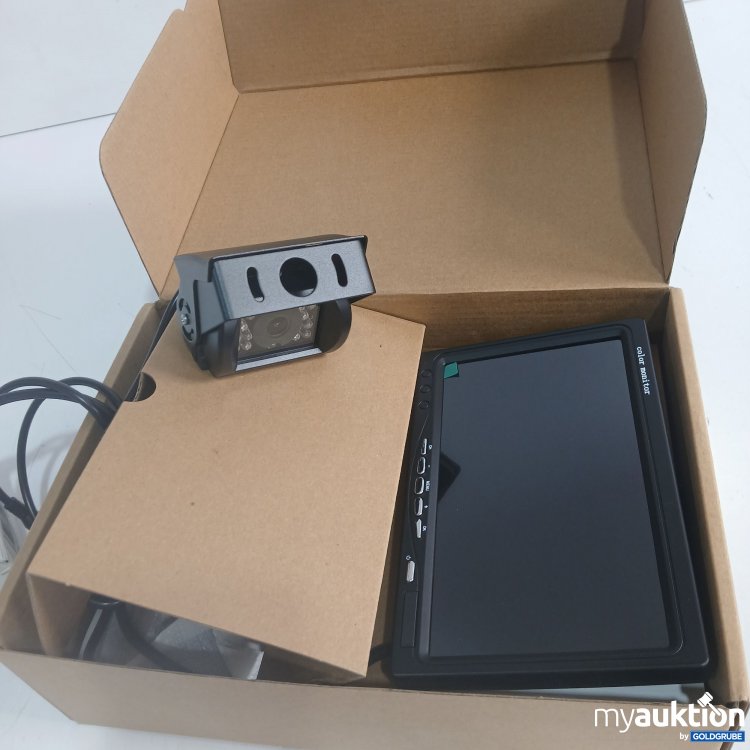 Artikel Nr. 444496 Artikel Nr. 444496: Wireless Backup Camera System A4008